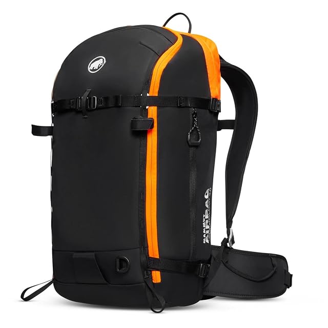 Mammut Tour 30 Removable Airbag 3.0 Lawinenrucksack in Schwarz