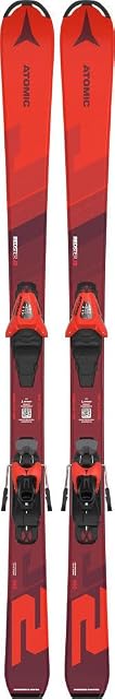 Atomic Redster J2 Junior-Alpinski, 150 cm, auf weißem Grund