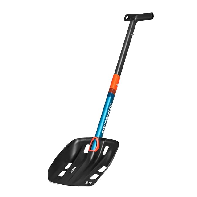 ORTOVOX Shovel Pro Guide Teleskop-Lawinenschaufel