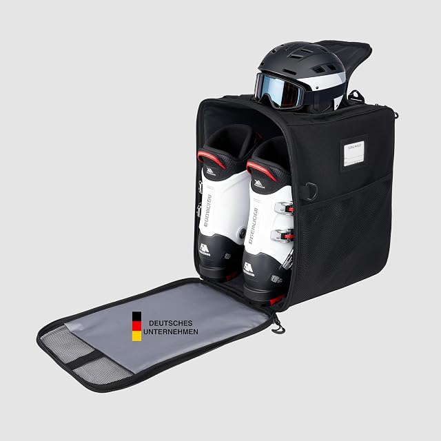 Zedelmaier 4-in-1-Skischuhtasche