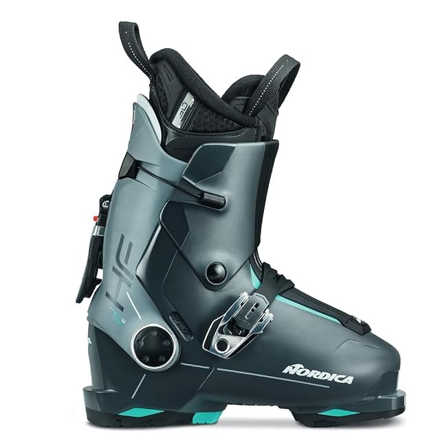 Nordica HF 75 W R GW Damen-Skischuh in Grau