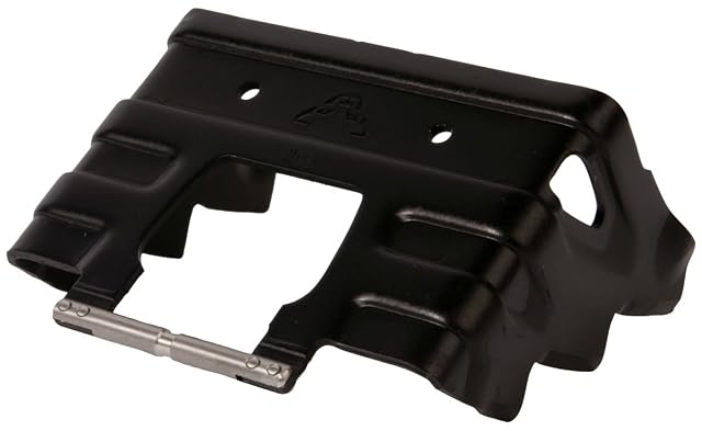 Dynafit Harscheisen, 110 mm, in Schwarz