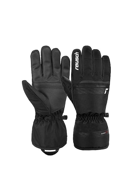 Reusch Winterhandschuhe in Schwarz