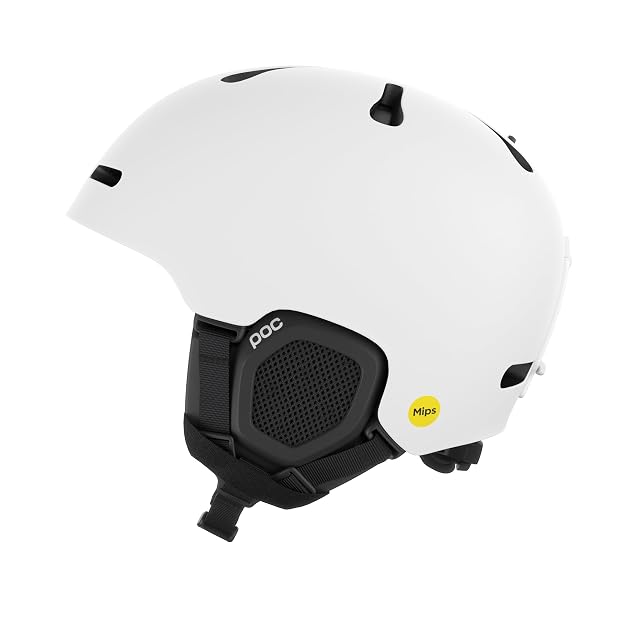POC Fornix MIPS Skihelm in Mineralgrau