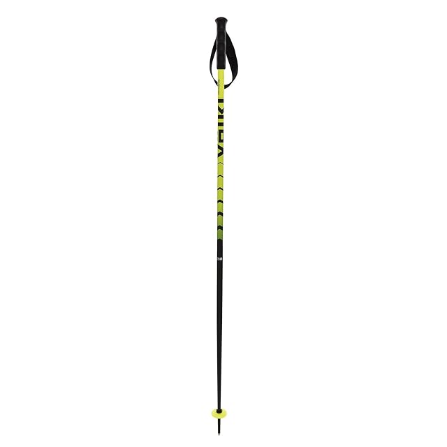 Völkl Speedstick Skistöcke in Gelb, 130 cm