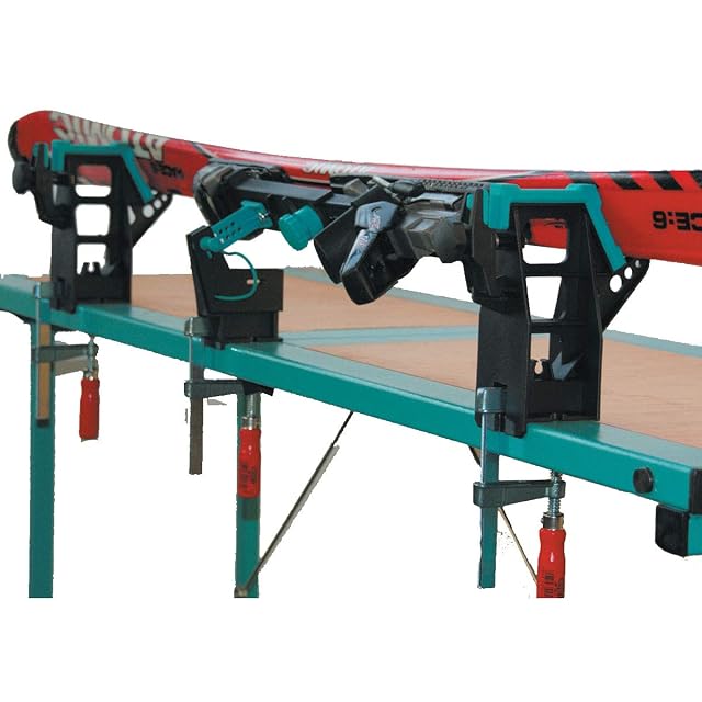 SKS Three Way Skispanner mit Vertikalspann-Set