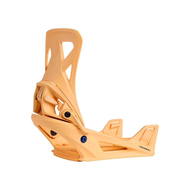 Burton Step On Re:Flex Snowboardbindung in Orangecreme