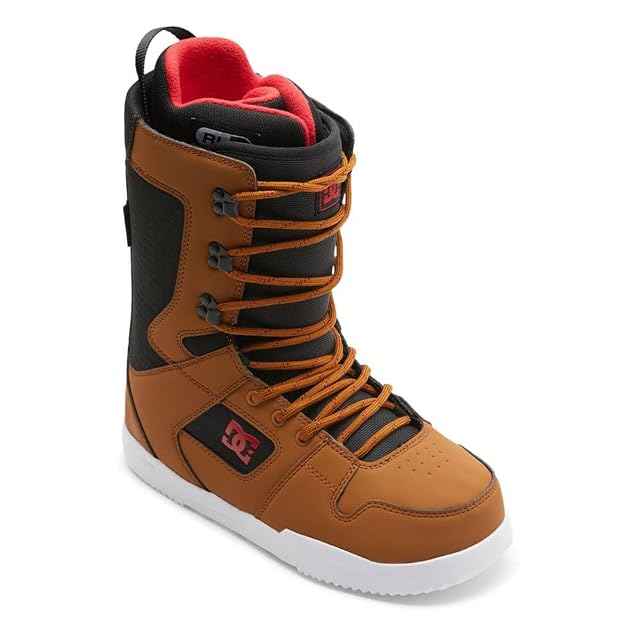 DC Shoes Phase Snowboardboot in Weizen und Schwarz