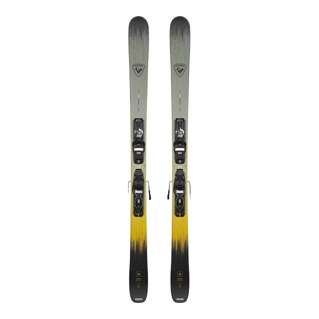 Rossignol Sender Soul Pro Ski mit Xpress-10-GripWalk-Bindung, 150 cm